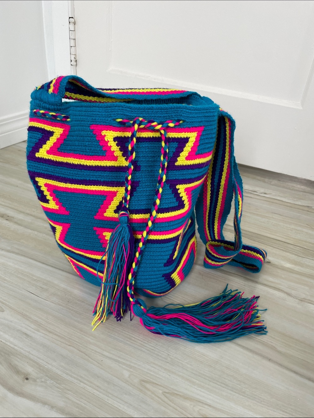 Wayuu Bag - Handmade